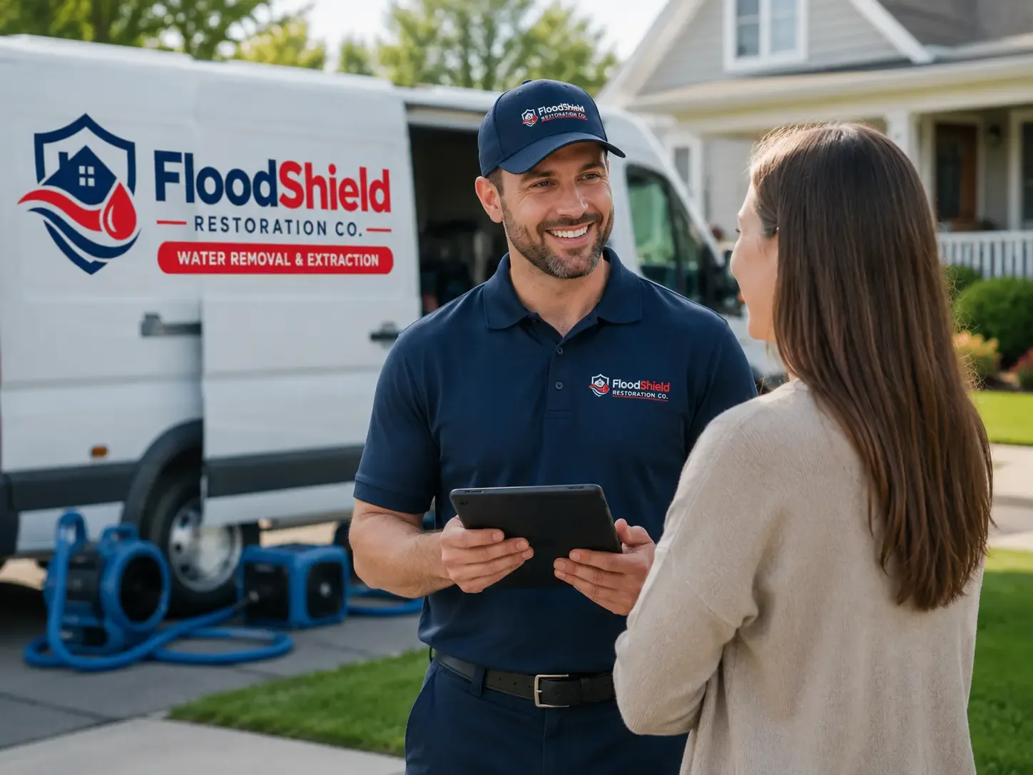 Flood Damage Restoration Holly Pond, AL FAQs